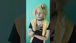 b u f   f e     r i   n  g | #bakusquad #mha #bnha #bakugou #denki #cosplay #コスプレ #アニメ #僕のヒーローアカデミア