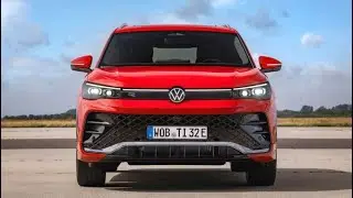 Volkswagen Tiguan 2024 Китай Мы с Вами