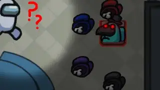 the worst kill timing EVER in Among Us