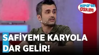 Safiyeme Karyola Dar Gelir | Yaparsın Aşkım