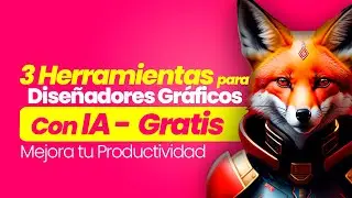 🤖Herramientas IA de porductividad para diseñadores