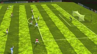 FIFA 14 Android - Manchester City VS Arsenal