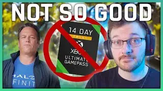 Microsoft's Game Pass Move a Huge Mistake for Gamers?