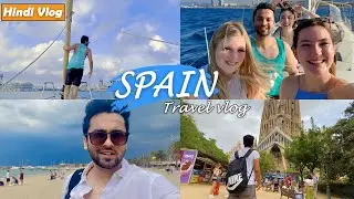 Travelling To Spain 🇪🇸 After 🦠 Lockdown | ABTube Vlogs S1E3