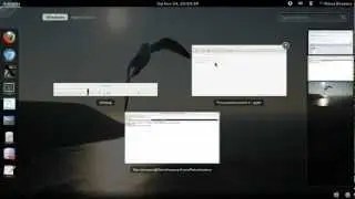 change keyring password in Linux(Fedora 17)