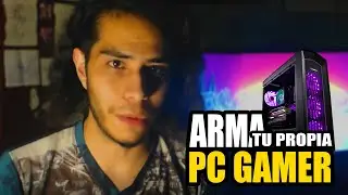 COMO ARMAR TU PROPIA PC GAMER!!! | HardcodeProject | #SoyDaltoPC
