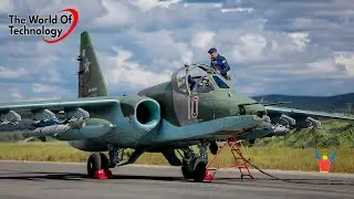 The Upgraded SU-25SM Or The Second Birth Of The Grach