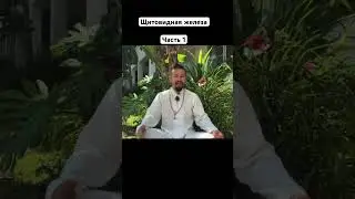Щитовидная железа #гуйшэнь #павелким