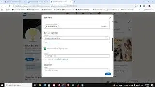 How To Add Your Website Link On LinkedIn Profile 2026 - Full Guide