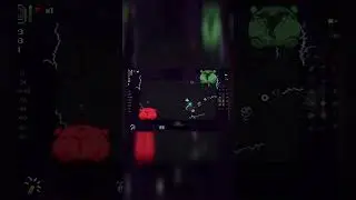Haemolacria + Brimstone| The Binding of Isaac Repentance 