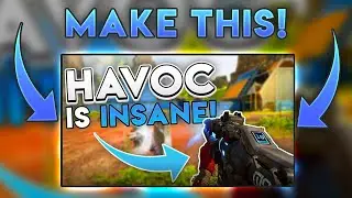 APEX LEGENDS THUMBNAIL TUTORIAL! | Step by Step Photoshop Tutorial
