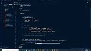 JavaScript JSON.parse(), JSON.stringify()