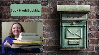 Book Haul/Opening Bookmail (Sept 2024)