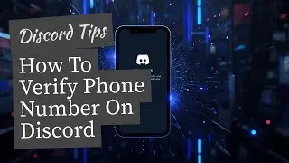 How To Verify Phone Number On Discord