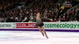 Yuna Kim 2013 World Championship - from Universal Sports