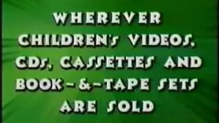 Jimmy Neutron Scared of the Only from Sony Wonder logo (REUPLOAD)
