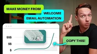 Welcome Email Automation Set Up Tutorial | Email Marketing for Beginners