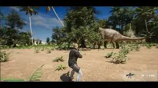 Unreal Engine 5 Анимация персонажа .