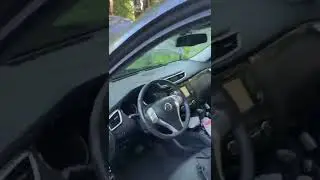Flooded Nissan Rogue
