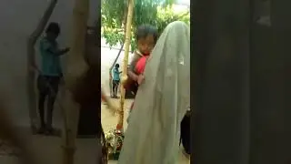 Village Shaadi Mandap Dance
