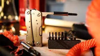 Das komplette Paket - Das Roxon M2 Mini Multitool
