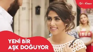 Cansel ile Anıl Randevuya Çıkıyor ❤️| Aşk-ı Roman 10. Bölüm