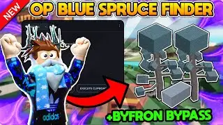 [ NEW ] 🌳Lumber Tycoon 2 Script🌳 Blue Spruce Tree Finder! (Auto Hop + Teleport) ROBLOX