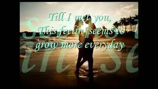 Till I Met You (Lyrics) - Kuh Ledesma