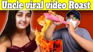 uncle Viral Girl || @TopakMaar11 |  2024