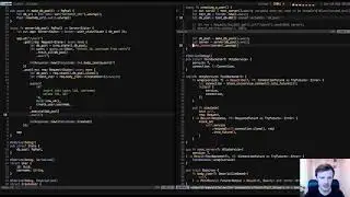 Educational Rust live coding - Building a web app - Part 2