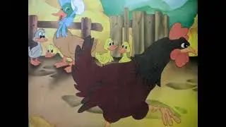 Гадкий утёнок Ханс Кристиан Андерсен