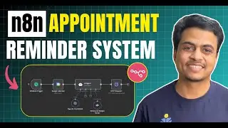 Get INSTANT Automation Appointment Reminders! | n8n