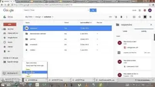 How to submit a zipped archive from Google Drive/Editey to mbac