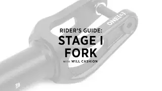 Riders Guided: Stage I Fork
