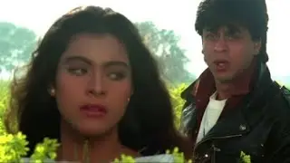 Tujhe Dekha toh ye Jaana Sanam, Shahrukh khan, Kajol