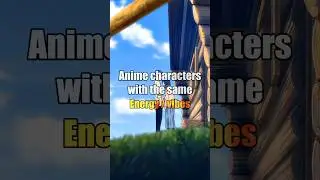 Characters with same vibes 😎 