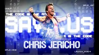 Chris Jericho's WWE Theme - 