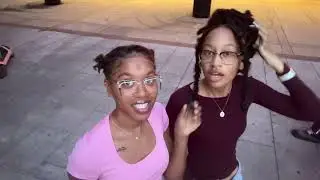 DAY IN THE LIFE VLOG IN VA | FT.FAM✨