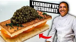 Jaw-Dropping NYC Restaurants Where Every Bite Is a Dream—#2 Will Make You Weep!