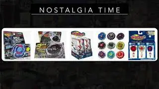 Nostalgia Time : Beyblade Metal Fight / Fusion
