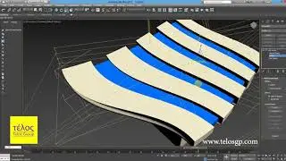 How to make Fast Form Deformation ( FFD ) in 3Ds max