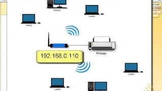 Wireless Networking Hardware - Print Servers