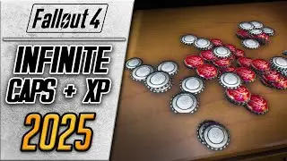 Fallout 4 - Infinite Caps & XP Glitch 2025