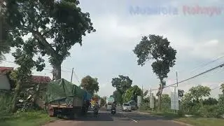 Perjalanan Pulang Dari Tulungagung Ke Kediri