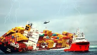 Big Ships Crashing Compilation 2020 [ EXPENSIVE FAILS ]
