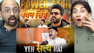 Unplugged ft. Pawan Singh | Early Life | Akshara Singh | Khesari Lal Yadav | Controversy | Bhojpuri✨