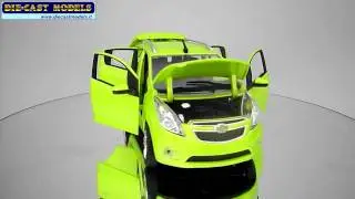 Chevrolet Spark - Norscot - 1:24