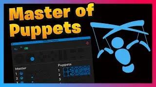 How to use the Master of Puppets