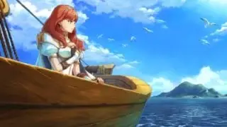 Fire Emblem Echoes: Shadows of Valentia - DLC Trailer