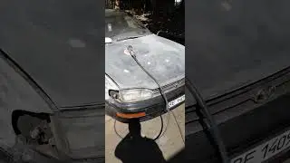 Восстановление Toyota camry 10 кузов#automobile #toyotacamry#малярка#двигатель3.0#акппа540е